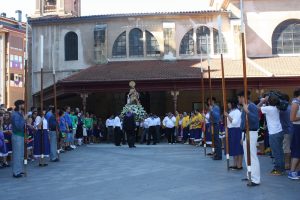 2012 Procesión del Carmen Santurtzi